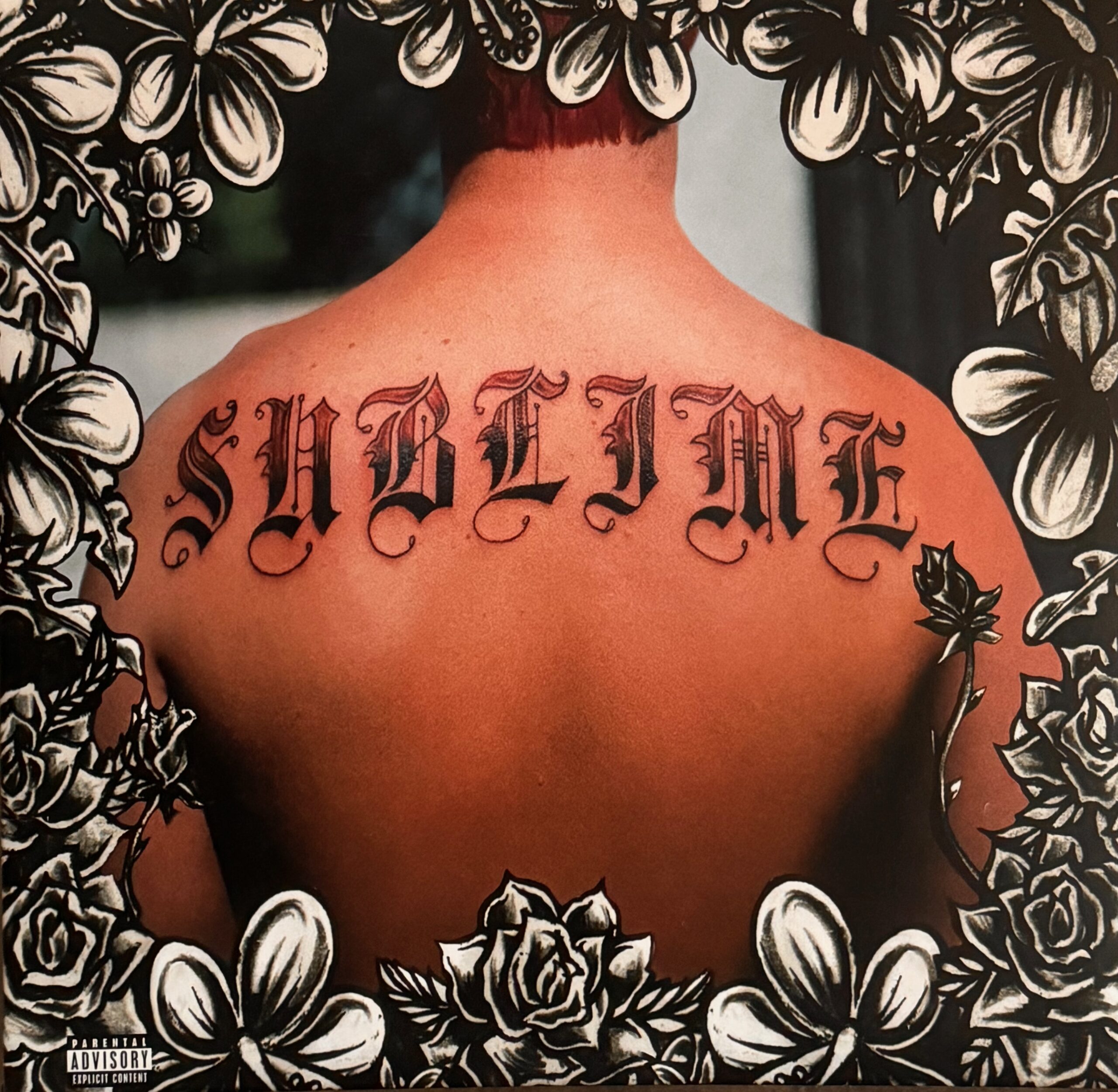 Sublime front album cover