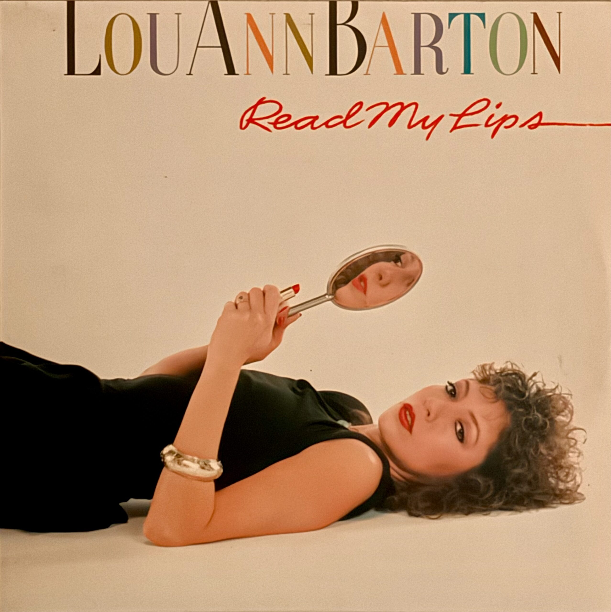 Read My Lips front album cover