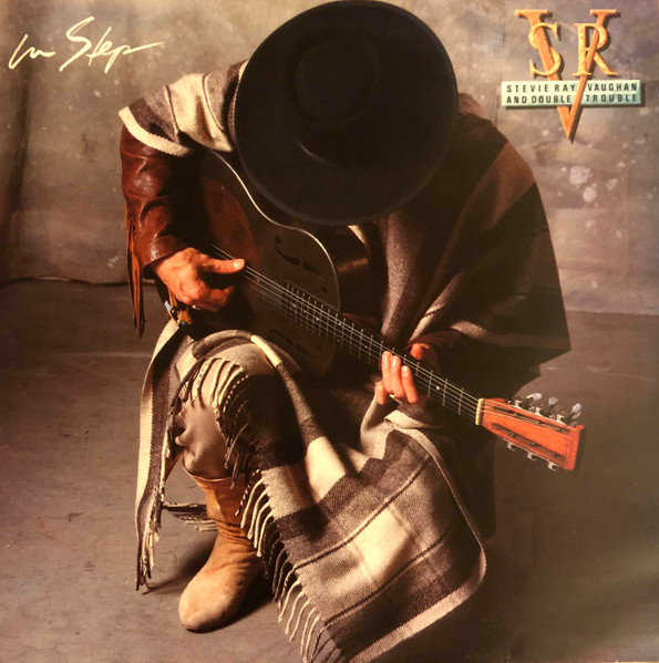 Stevie Ray Vaughan and Double Trouble’s Final Album