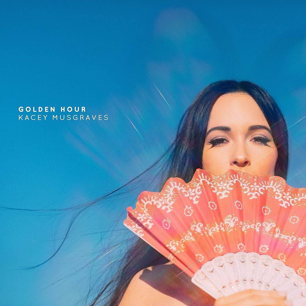 Kacey Musgraves golden hour