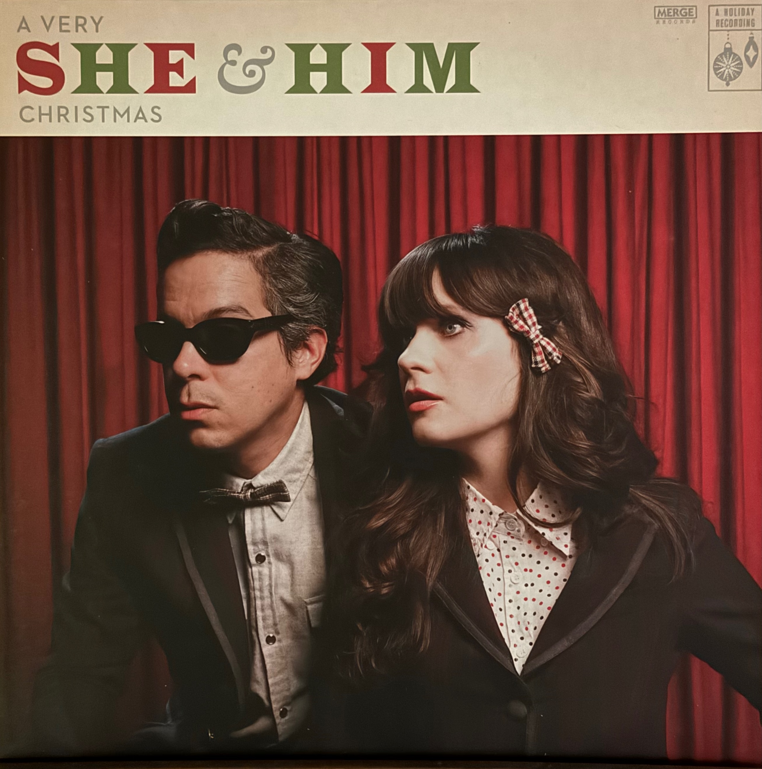 A Very She & Him Christmas